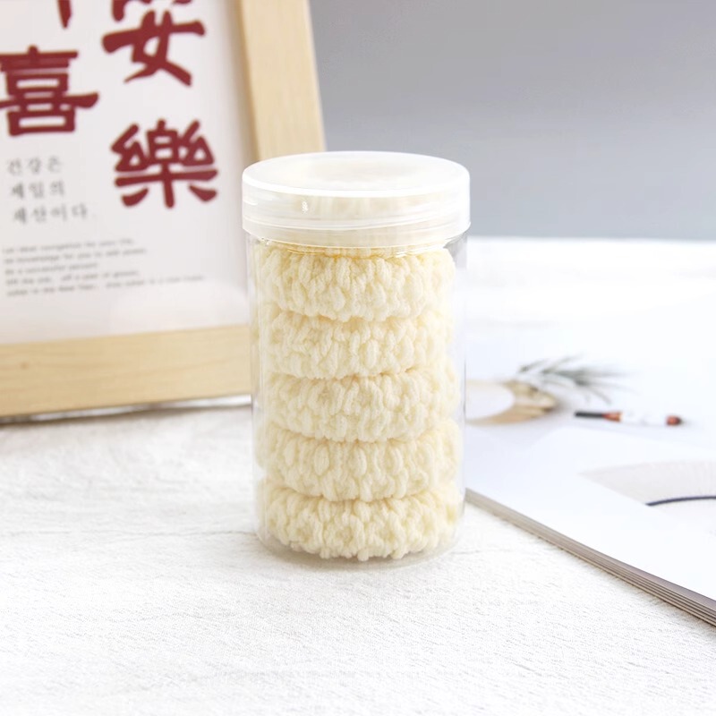 皮筋高弹力耐用进口无接缝头绳女扎头发圈扎高马尾头饰粗发绳春夏|undefined