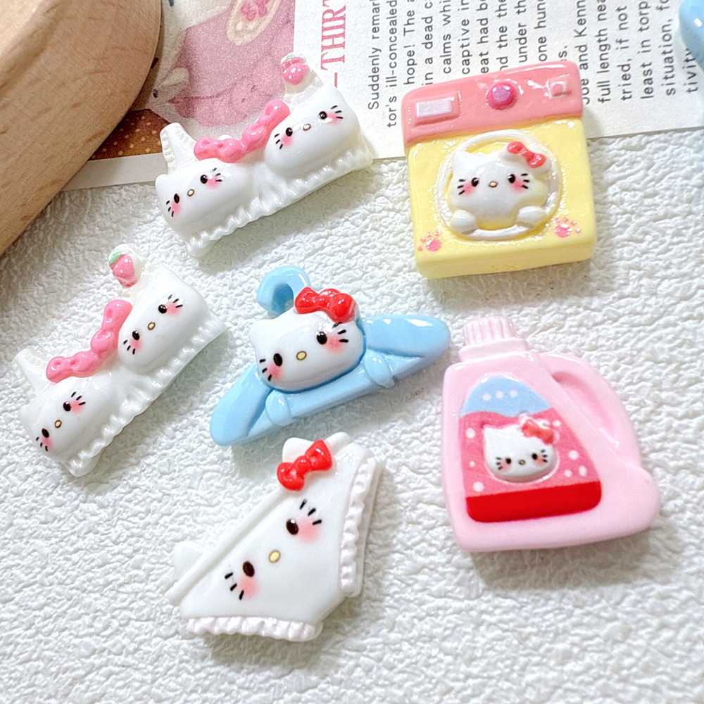 혼합 모델은 무작위로 전송됩니다.----헬로 키티 고양이