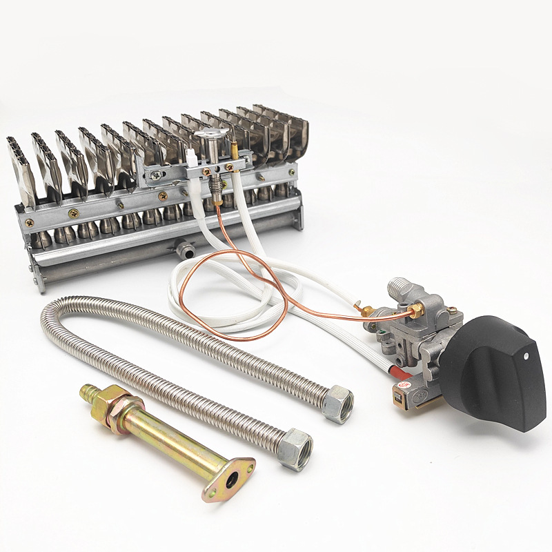 Meichu Yuwang Gas Steaming Rice Cabinet Burner Flameout Protection Ignition Assembly Ignition Switch Valve Accessories