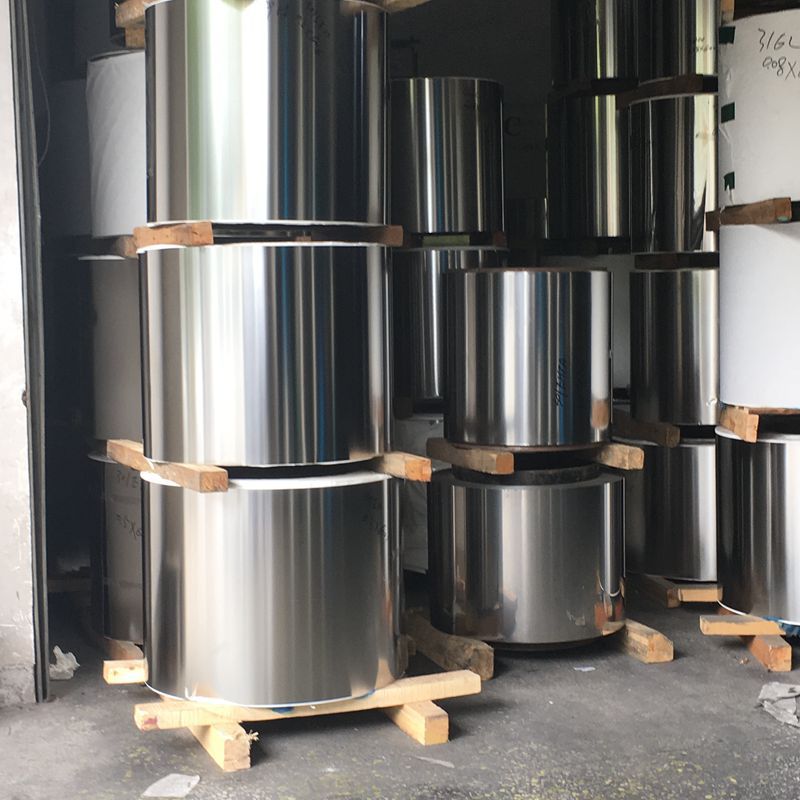 制作刀具用420不锈钢带不锈铁卷料SUS420不锈钢卷带规格齐全