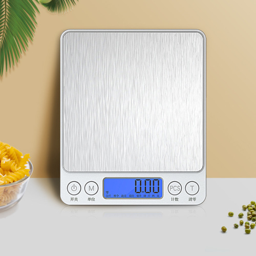 I2000 kitchen electronic scale wholesale mini jewelry scale high precision kitchen scale baked food electronic weighing scale