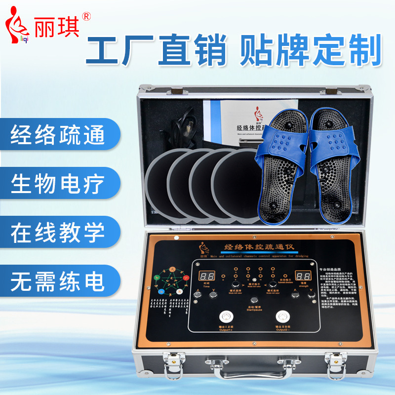 酸アルカリ平dds生物電気マッサージ器電気治療器多機能家庭用経絡器漢方医マッサージ器クッション美容|undefined