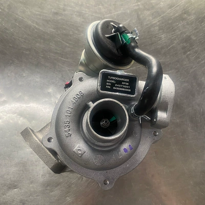 Engine System Components Selection – Supercharger