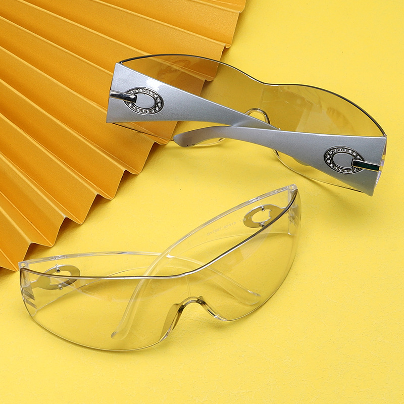 80g Weight Full Frame Glasses Structure Sunglasses Classification PC, UV400 Protection Lens Material Biker Glasses Style Casual, Outdoor, Sports Occasion Geometric, Solid Color Pattern Unisex Gender Vintage Style, Classic Style Style Grey Color Vintage Style Classic Style Geometric Solid Color PC UV400 Protection Biker Full Frame Women's Sunglasses 3