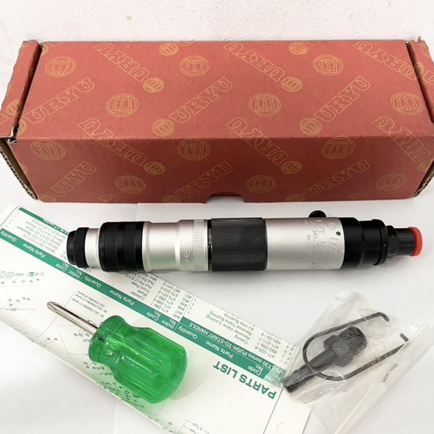 日本瓜生US-LT30B-17直式离合定扭螺丝刀 扭矩范围0.7-1.5