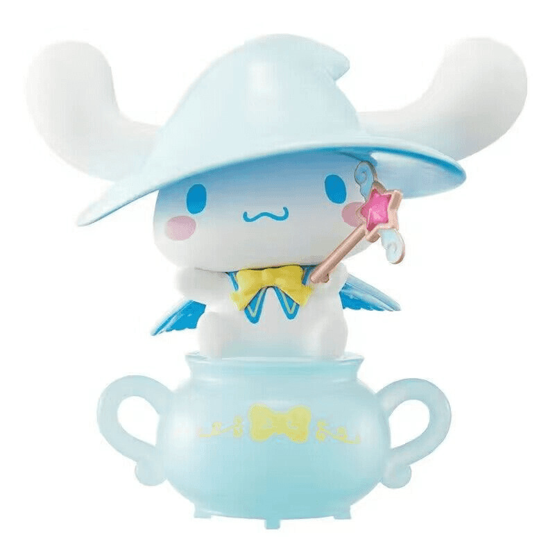 マジックストーリー サンリオ ブラインドボックス クロミメロディー人形 かわいい女の子 デスクトップ装飾品 ギフト|undefined