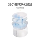 Homan второго поколения дозатор воды фильтры для питательницы для питательницы для питателя для питьевой воды для питье