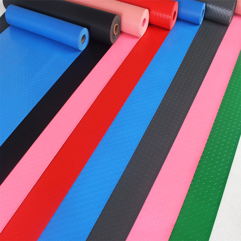 Non-slip plastic waterproof carpet PVC
