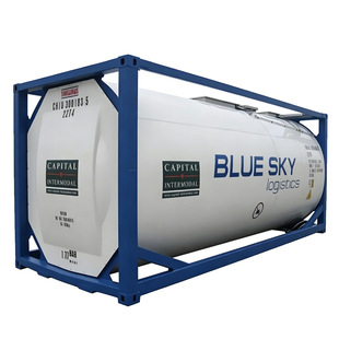 40Ӣ��T50Һ��ʯ�͚��wLPG��ʽ���b�� ISO TANK���鶡��ޙ�����