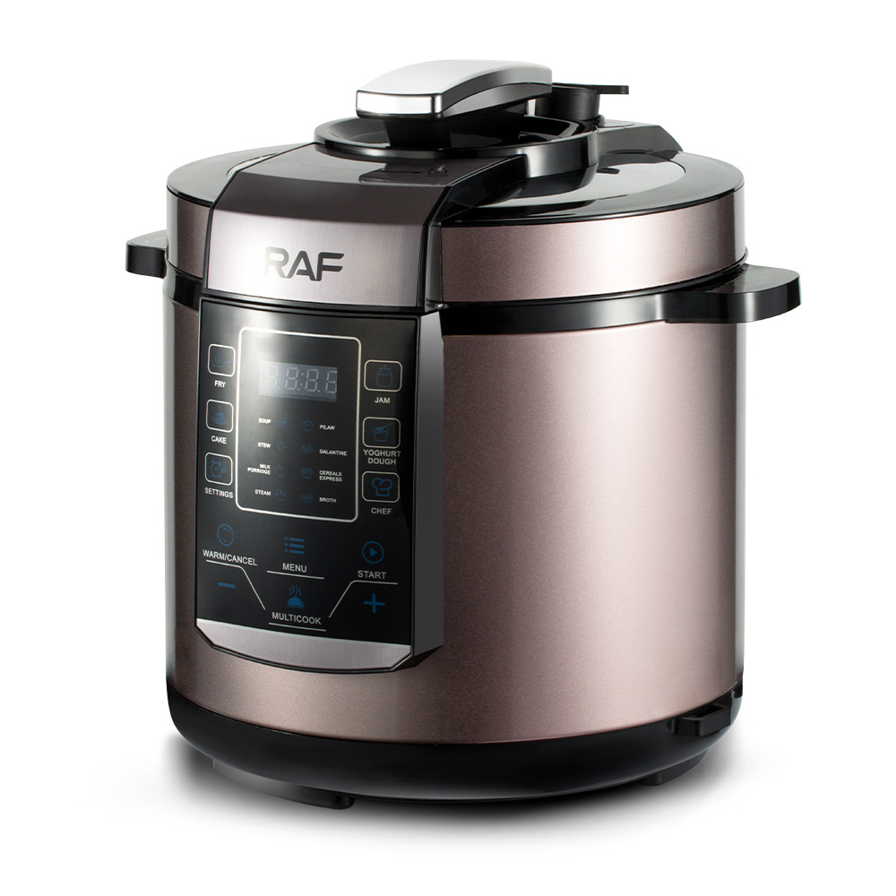Electric Pressure Cooker Image 4
