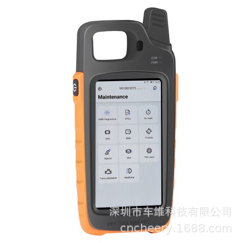 Xhorse vvdi herramienta clave Max pro calva águila auricular rey Bluetooth OBD instrumento a juego