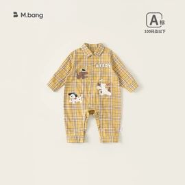 童套装;连身衣、爬服;童裤