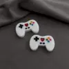 White game console