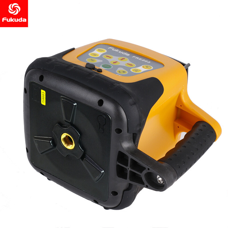 Fukuda escáner láser electrónica Anping rotación FRE203G luz roja luz verde de 500 metros de diámetro nivel automático