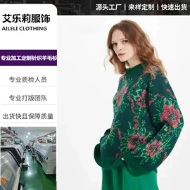 女式针织衫;女式羊毛衫;女式马甲