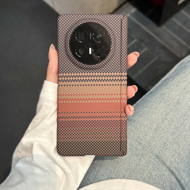 Suitable for Honor Magicv 40% off Foldable Screen Phone Case, Kevlar Pattern V5 Dual Axis Hinge Protection Vs3 Anti-Fall Case Suitable for Honor Magicv 40% off Foldable Screen Phone Case, Kevlar Pattern V5 Dual Axis Hinge Protection Vs3 Anti-Fall Case