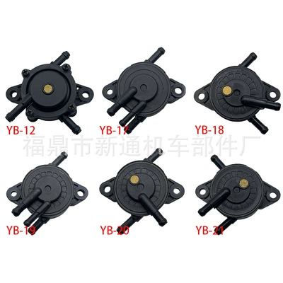 Other starting systems Compatible with Briggs &