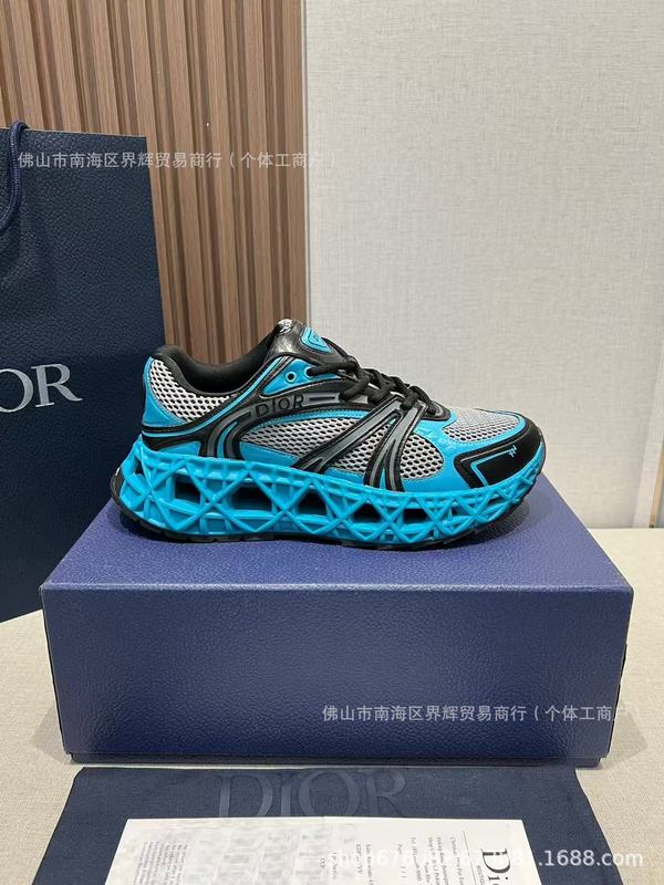 Dio's 高精細バージョン B35 通気性メッシュメンズ快適な滑り止め耐摩耗性厚底カジュアルスポーツシューズ|undefined