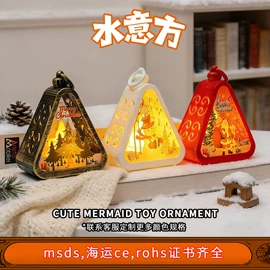 万圣节摆件;场地布置道具;蜡烛灯