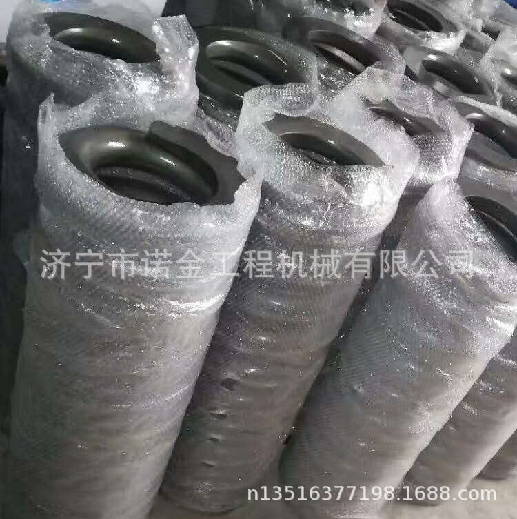 长期销售pc56-7挖掘机涨紧油缸pc56-7涨紧油缸