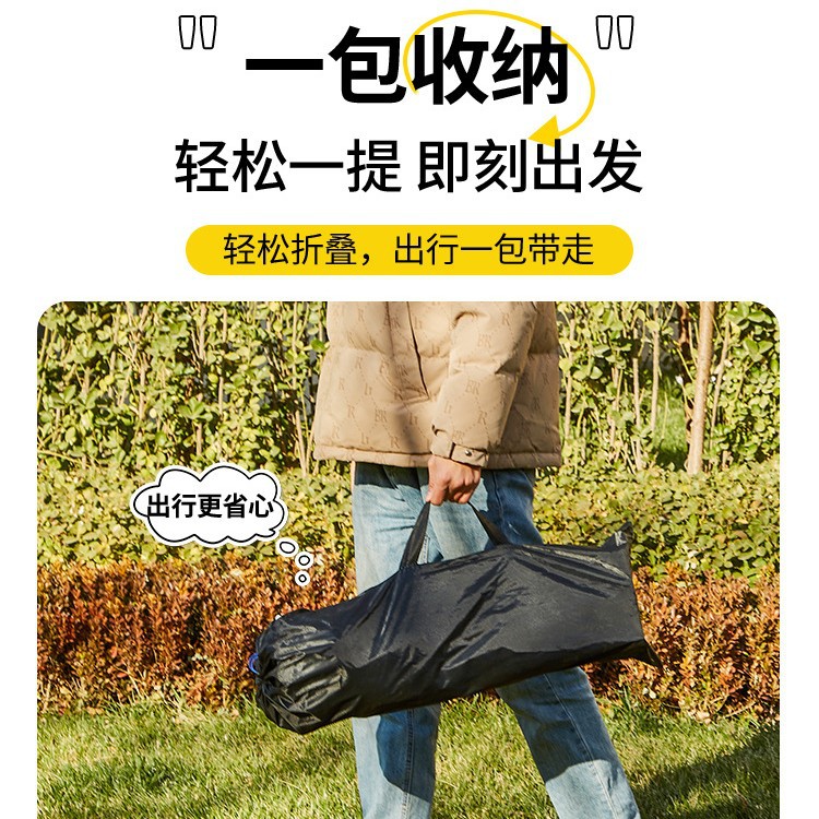 洋公子月亮椅 户外折叠椅 便携野营式躺椅钓鱼椅沙滩椅一件代发