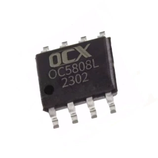 原装正品 OC5808L 封装SOP-8  DC-DC降压恒压芯片IC