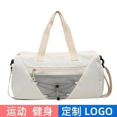 独立靴倉庫運動ヨガフィットネスバッグ水泳斜めバッグ手提げ荷物袋会社プレゼントオーダーメードロゴ印