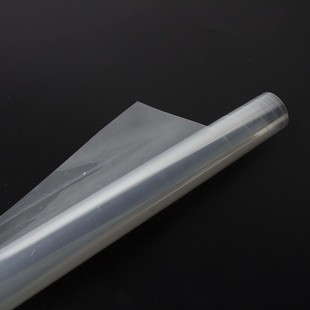 Pet Release Film Band-Aid Plaster Isolation Base Film Can Be Printed with Various Patterns Silicone Oil Release Film Manufacturers