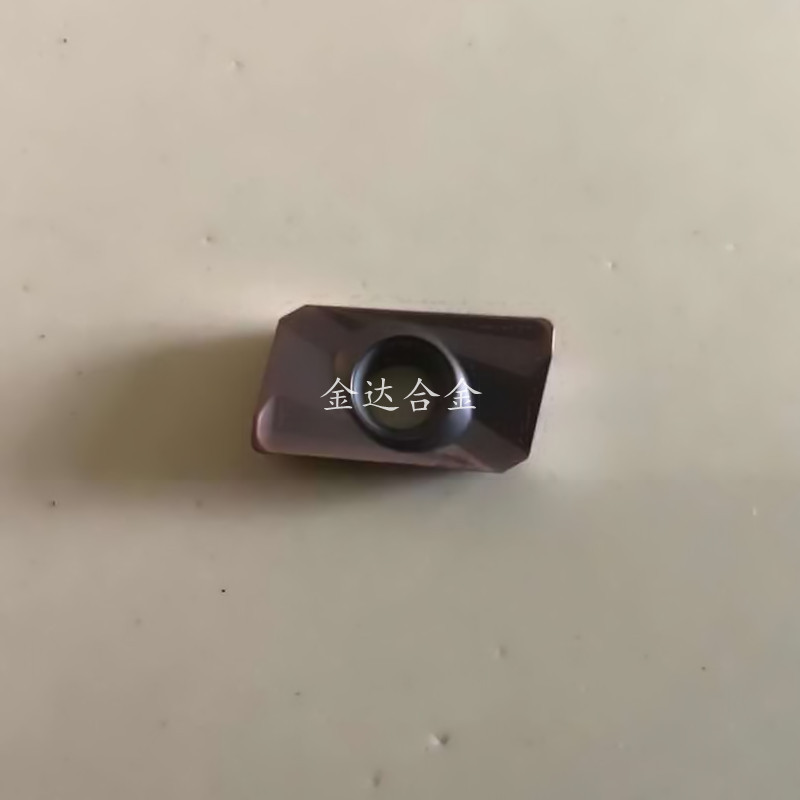 经销批发  数控 精铣刀片APMT1135 1604PDER -M2 H2 钢件 不锈钢