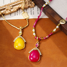 lossyrowˮ���Nޱʯ��Ȼʯ���鴮����Ů�p�ݸ߼���С���i���