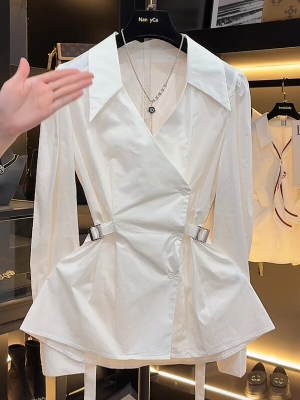 大きいサイズの婦人服2025春の新型の太ったMMのファッションはカジュアルな気質が現れて痩せています。|undefined