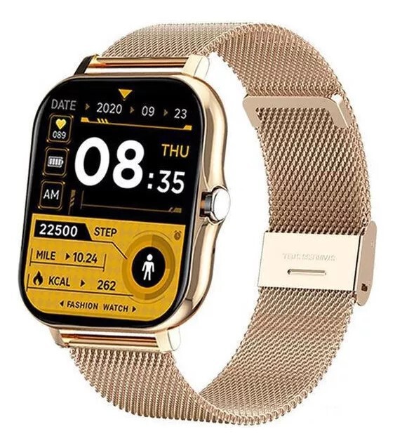 Y13 smart watch 1.44 inch screen full touch men and women Bluetooth call watch information reminder sports mode