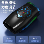 严选跨境手指按摩器手掌手腕揉捏加热仪器电动凸点按摩母亲节礼品