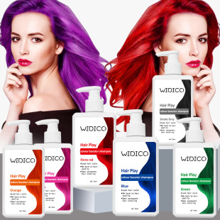 160ML Ӣ�İ��b��ɫϴ�lˮ Ⱦ�l�Ժ��iɫ�oϴ�l�� ���Sϴ�lˮ�羳