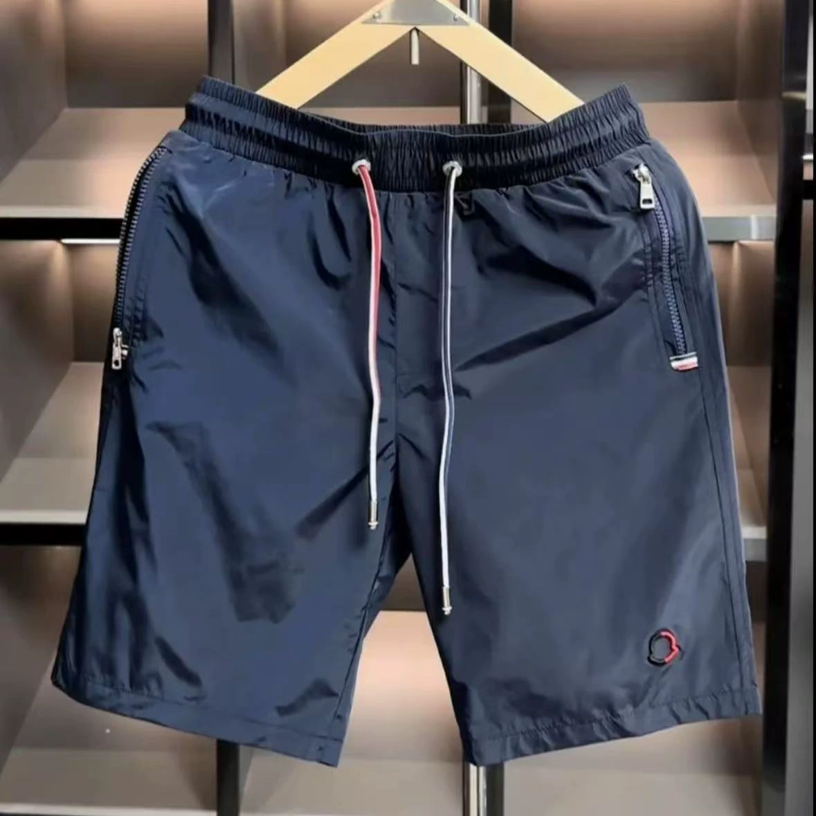Shorts, quick dry breathable men's thin fashionable trend trousers