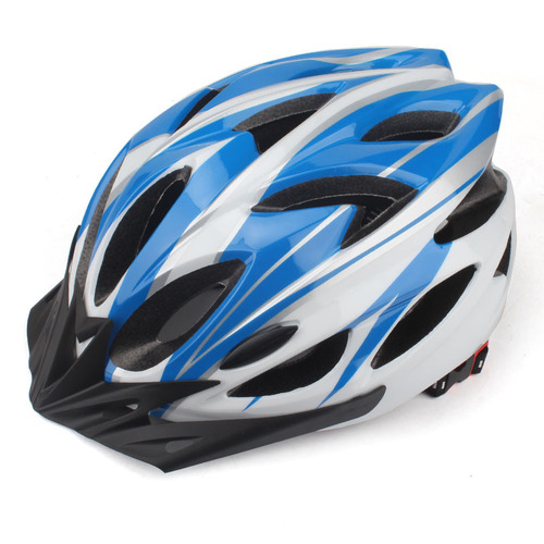 Factory wholesale mountain bike hats, bicycle riding helmets, one-piece multi-color optional helmets for men and women