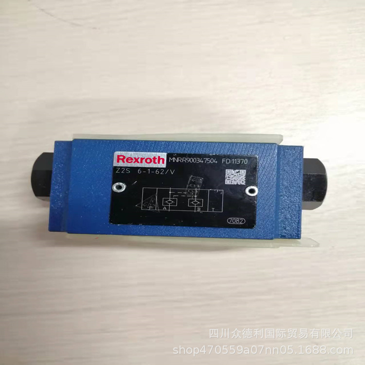 4WE6D62/EG24N9K4  电磁阀