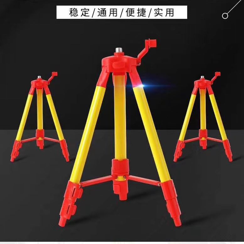 1,2 m en negrita soporte de nivel láser 1,5 m móvil en forma de L soporte entorno de trabajo Trípode telescópico