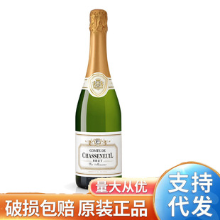 ���������Ѿ��Ƞ���ɭ������Ȼ�͸��� COMTEDE CHASSENEUIL 750mL