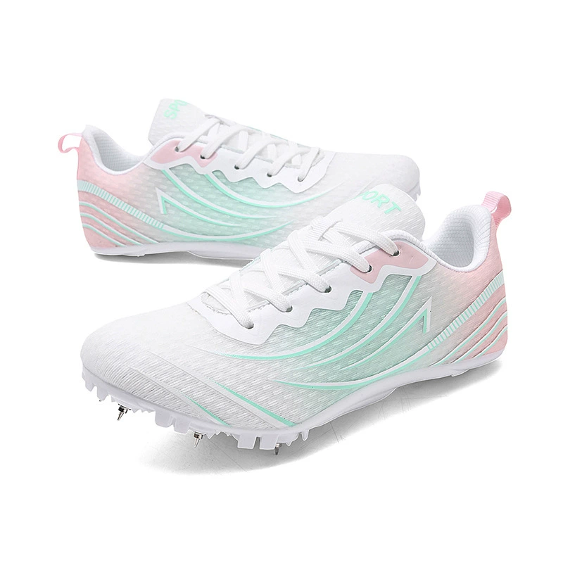 Трансграничные студенческие шипы Легкая атлетика