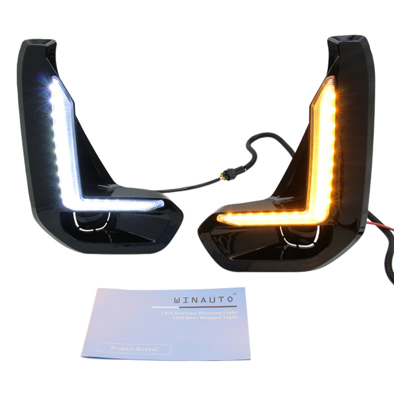 Aplicable a 2020ty HELAX con streamer función bidireccional baja configuración luces diurnas