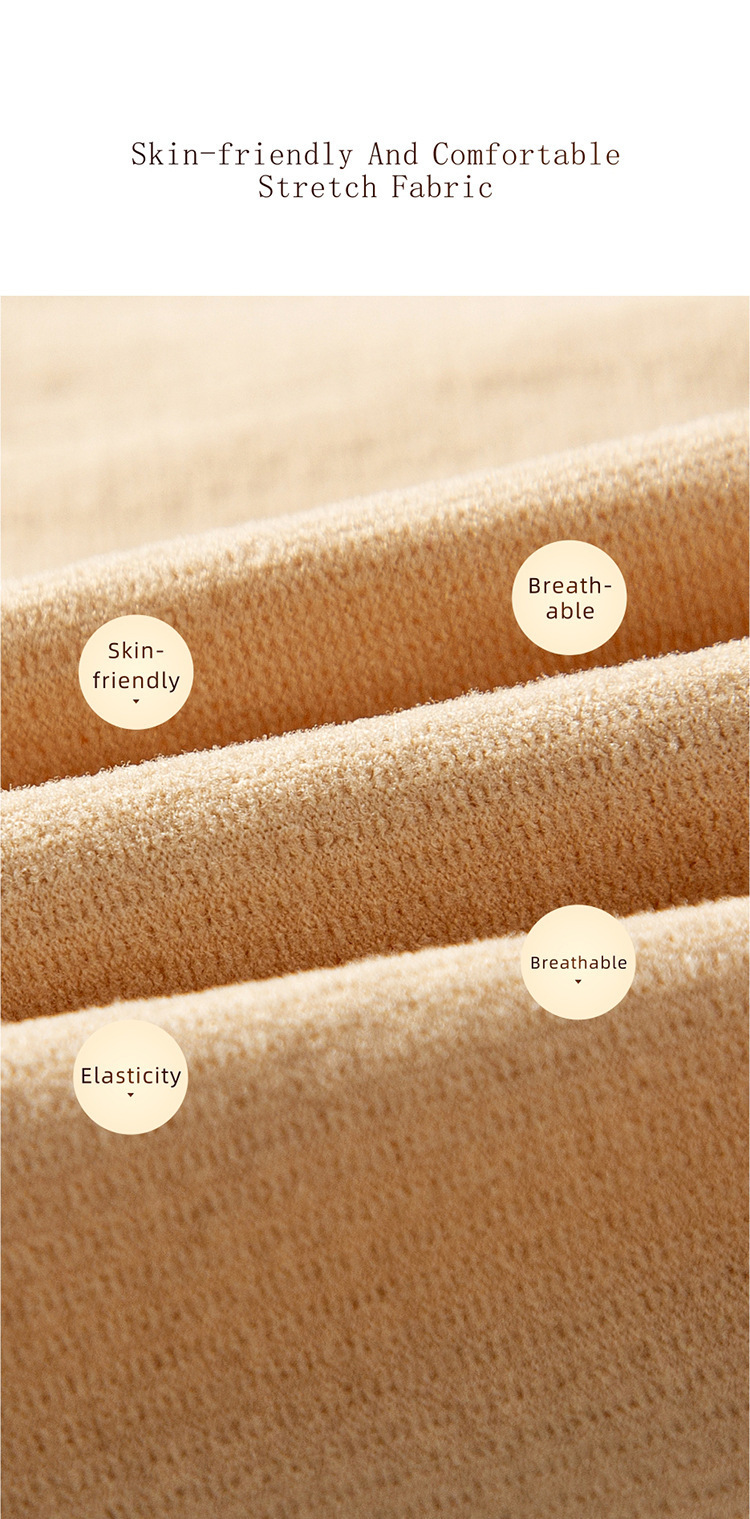 New Sports Vest Women's High Strength Shockproof Underwear Belly-lifting Shorts Split Fitness Yoga suit_voghion.com