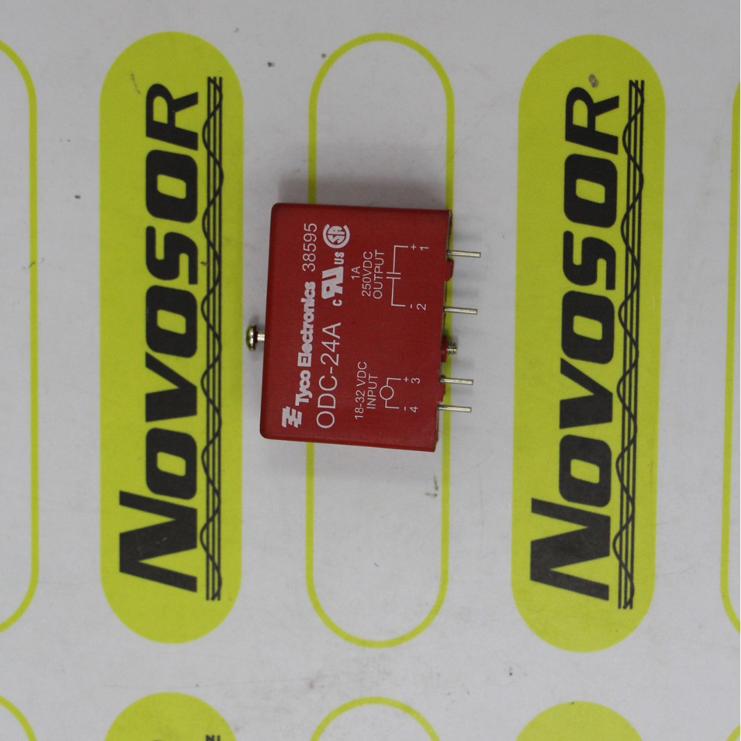 TYCO继电器ODC-24A  0DC-24A
