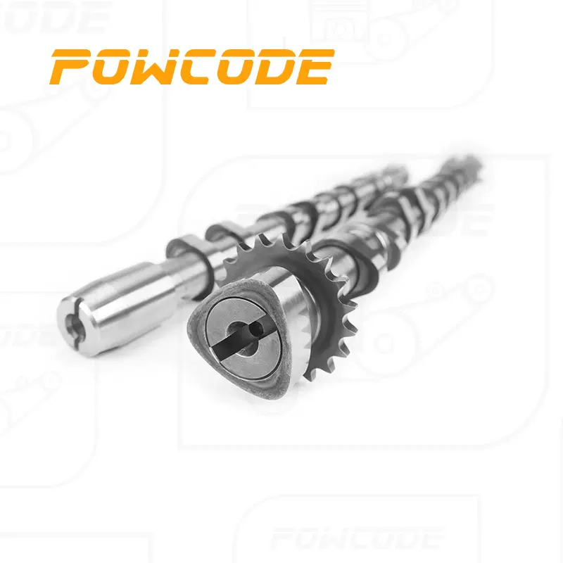 适用于奥迪A6L C6 2.0T BPJ发动机空心排气凸轮轴06F109102E汽车