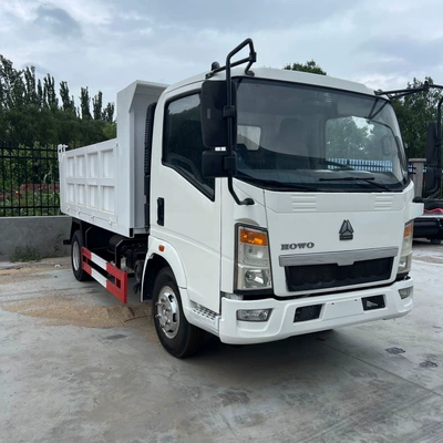 Exported to Africa: Light-duty cargo Yük maşınları