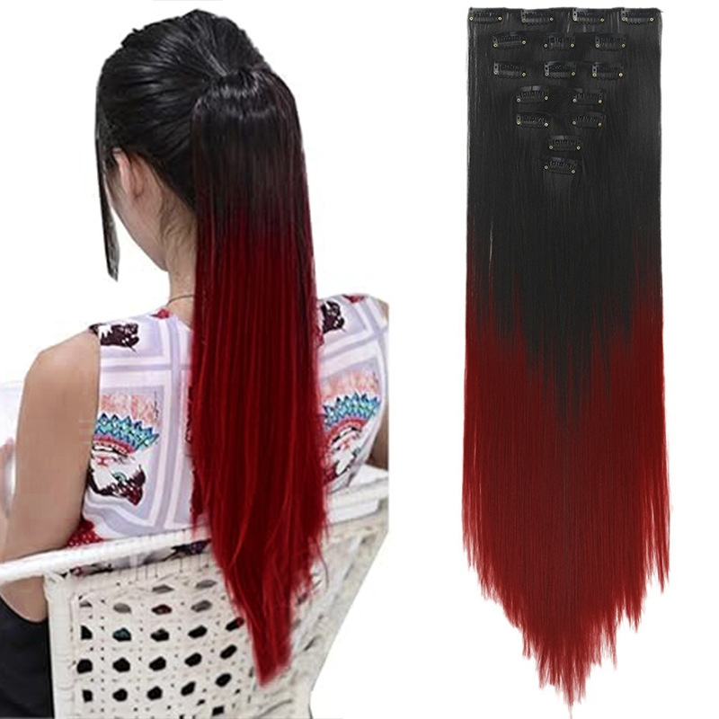 Brown and black gradient plum red