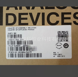 HMC985ALP4KETR QFN-24 �NƬ RF˥�p��оƬ