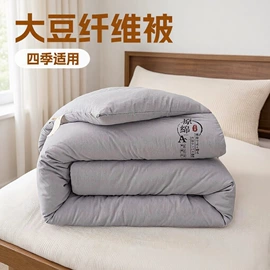 四件套;床单、被单;纤维被