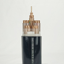 yjv電力電纜船用礦用防火阻燃三相四線低壓汽車充電樁節能銅芯