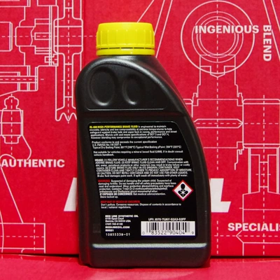 Red Line Imported Brake fluid